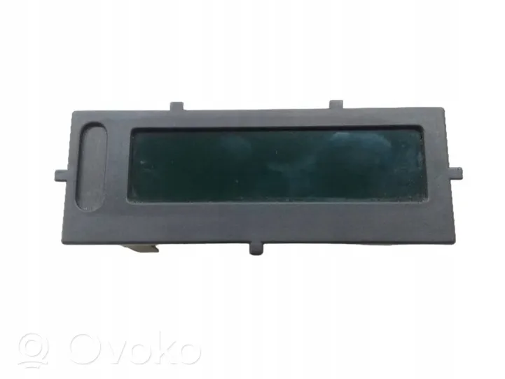 Renault Kangoo II Monitor/display/piccolo schermo 280341078R