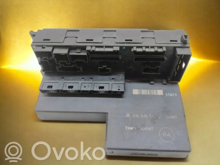 0195455632 MercedesBenz C W202 Central body control module, 9.83 € RRR