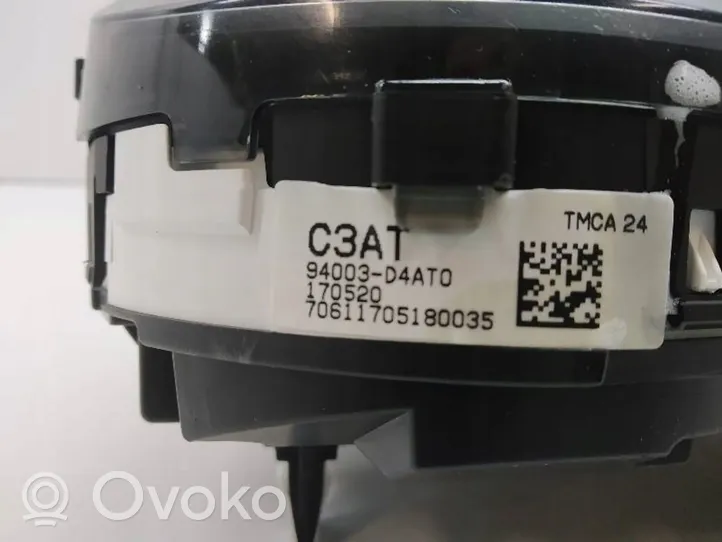 KIA Optima Tachimetro (quadro strumenti) 