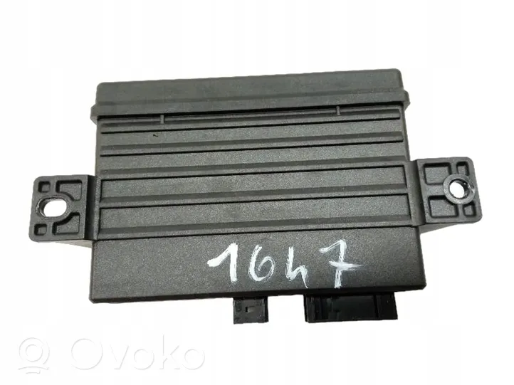 Citroen C4 I Picasso Other control units/modules 9663937380