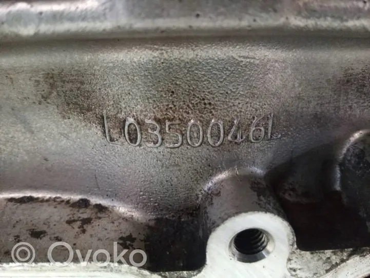 Hyundai Elantra Culasse moteur L0350046L