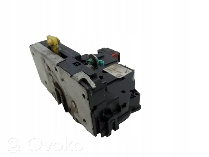 Fiat Grande Punto Zamek drzwi przednich 55702904