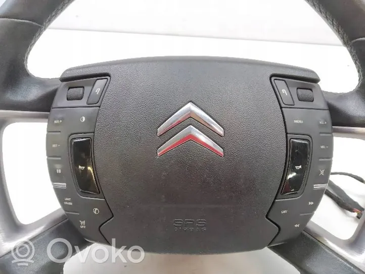 Citroen C5 Ohjauspyörä 