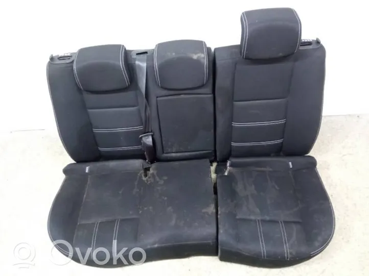 Renault Fluence Seat set 