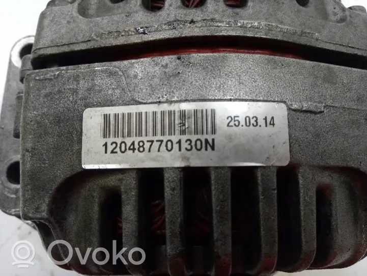 Opel Corsa C Alternator 12048770130N