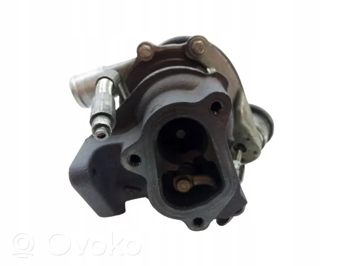 Opel Corsa C Turbina 73501344