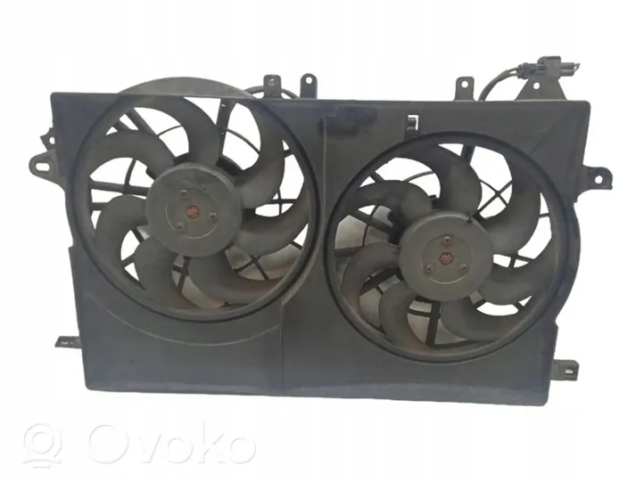 Saab 9-5 Ventilateur de refroidissement de radiateur électrique 3135103221