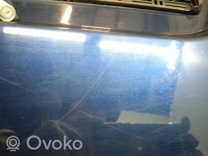 Toyota Corolla Verso E121 Tylna klapa bagażnika 