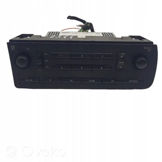Saab 9-3 Ver2 Panel / Radioodtwarzacz CD/DVD/GPS 12805507KA