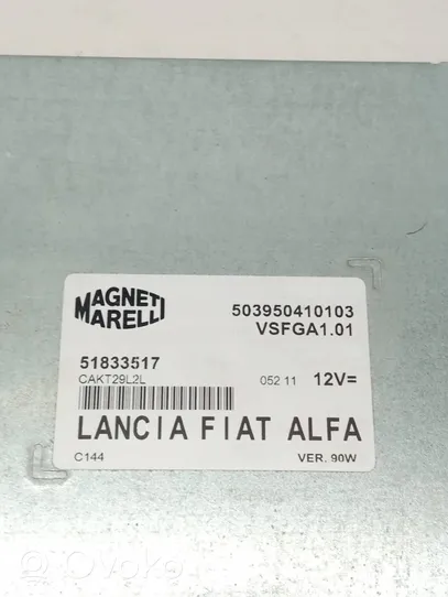 Fiat Punto Evo Altre centraline/moduli 51833517