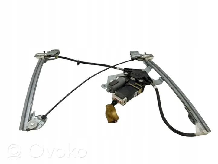 Skoda Octavia Mk1 (1U) Fensterhebermechanismus ohne Motor Tür vorne 101448201