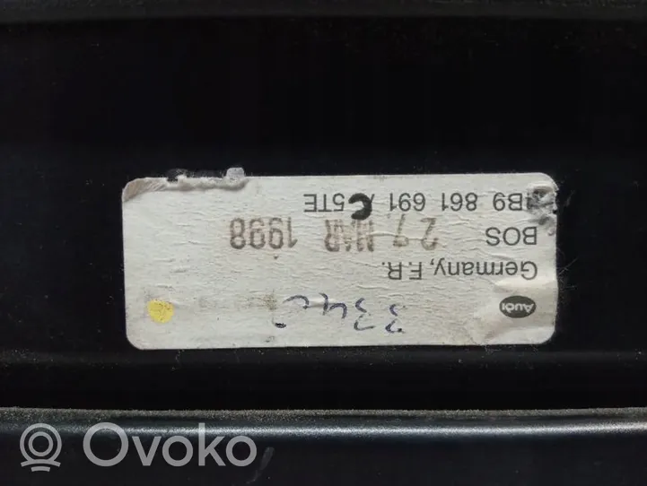 Audi A6 S6 C5 4B Copertura ripiano portaoggetti 4B9861691C