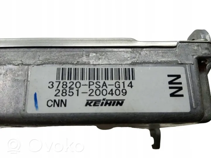 Honda Stream Calculateur moteur ECU 37820-PSA-G14