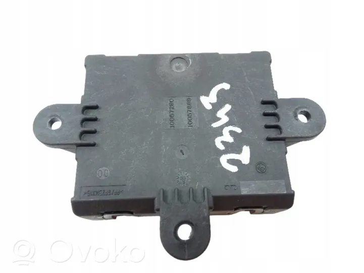 Ford Mondeo MK IV Muut ohjainlaitteet/moduulit 9G9T-14B533-DC