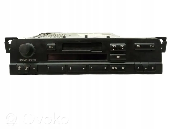 BMW 3 E46 Radio/CD/DVD/GPS head unit 6912629
