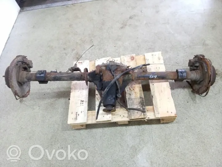 Volvo 740 Other under body part 