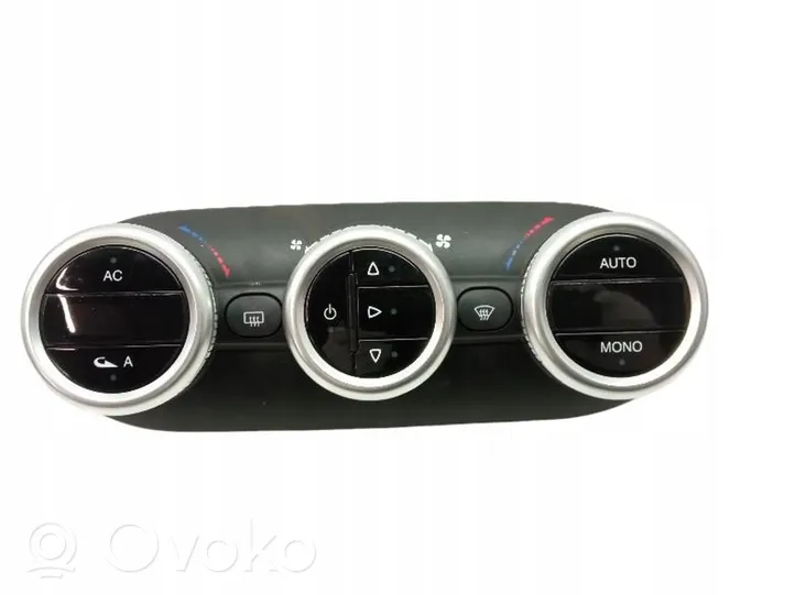 Alfa Romeo Giulietta Oro kondicionieriaus/ klimato/ pečiuko valdymo blokas (salone) 156099234