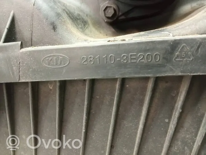 KIA Sorento Obudowa filtra powietrza 281103E200