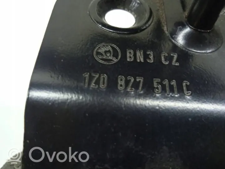 Skoda Octavia Mk2 (1Z) Zamek klapy tylnej / bagażnika 1Z5827501C