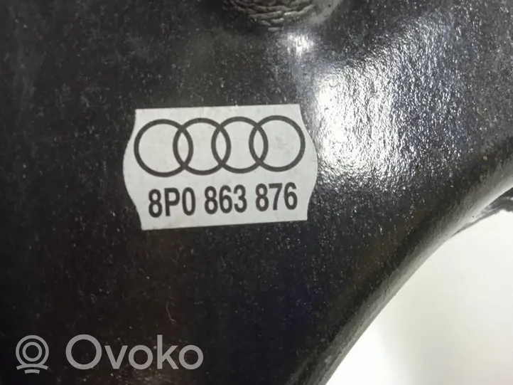 Audi A3 S3 8P Lewarek zmiany biegów / górny 1K0711061A