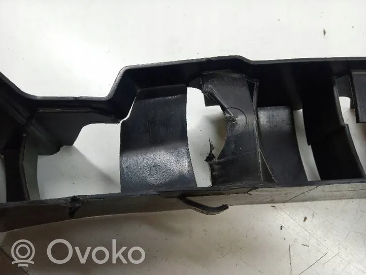 Citroen C3 Moulure de pare-chocs avant 9812063780