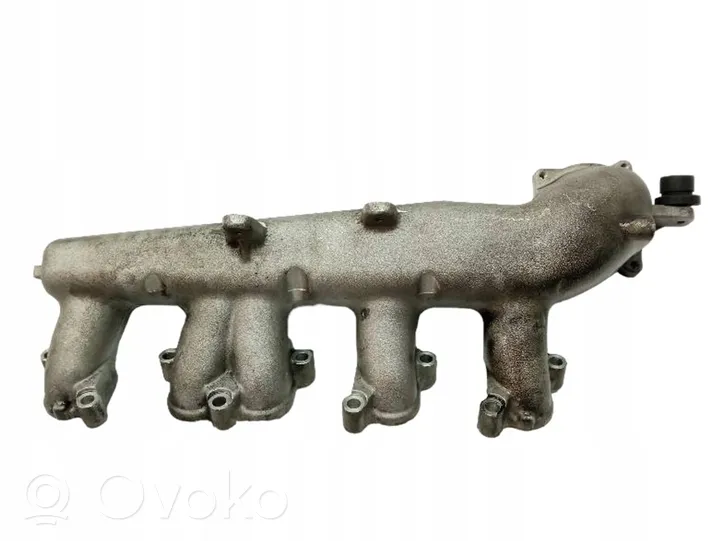 Volkswagen Touareg I Intake manifold 