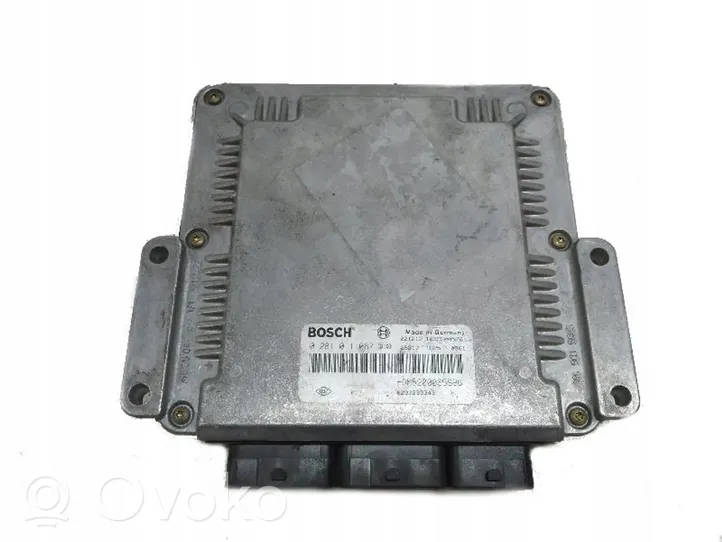 Volvo S40, V40 Calculateur moteur ECU 