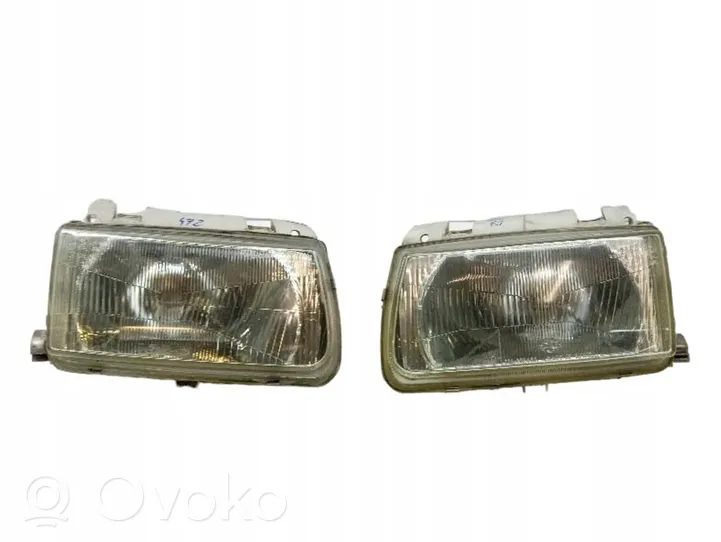 Volkswagen Polo III 6N 6N2 6NF Lampy przednie / Komplet 