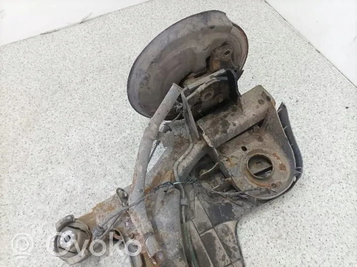 Renault Laguna III Rear axle beam 