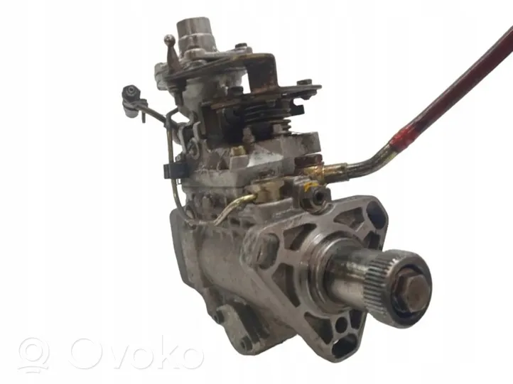 Ford Transit Fuel injection high pressure pump 
