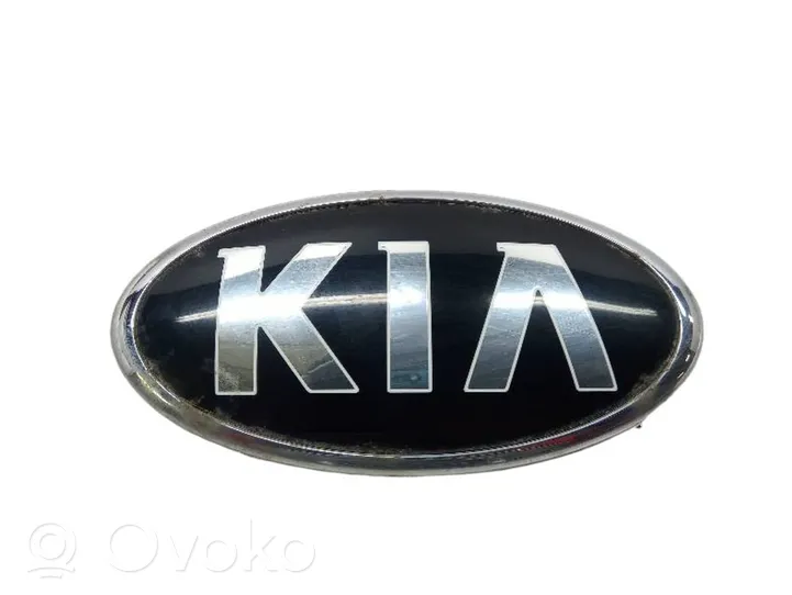 KIA Sportage Logo, emblème, badge 