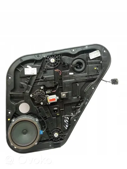 KIA Sportage Mécanisme de lève-vitre avant sans moteur 83480F1060