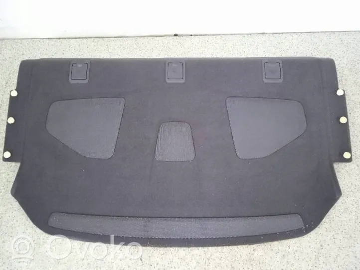 Ford Fusion II Parcel shelf 