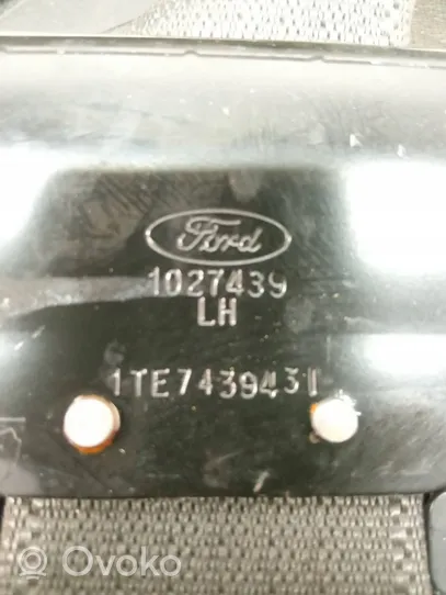 Ford Fusion II Front seatbelt 