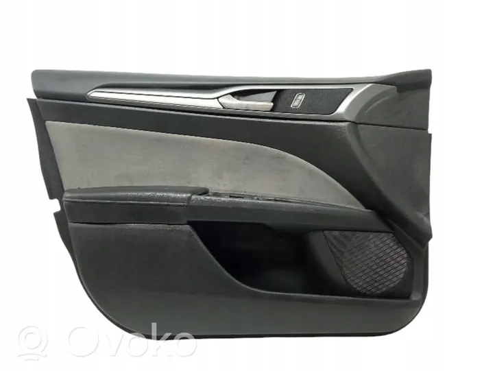 Ford Fusion II Front door card panel trim 