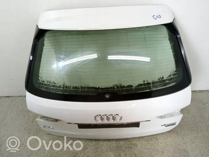 Audi A6 S6 C8 4K Tylna klapa bagażnika 