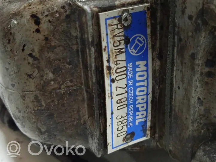 Daewoo Lublin Pompe d'injection de carburant à haute pression 