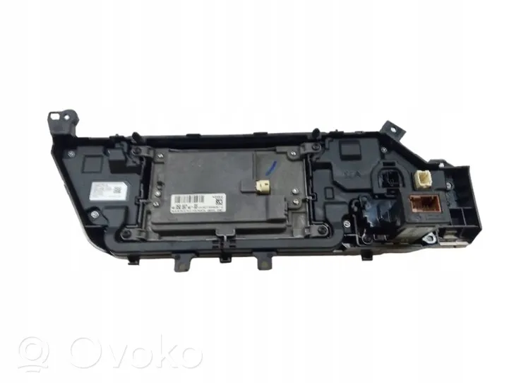 Citroen C4 II Picasso Centrālās konsoles vadības bloks 9805089780