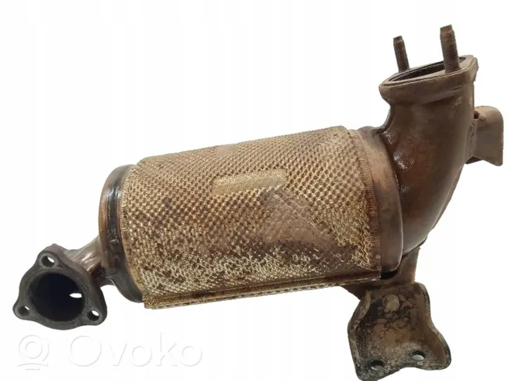 KIA Sportage Filtre à particules catalyseur FAP / DPF C02F040