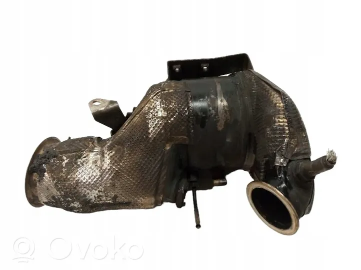 Audi A6 S6 C8 4K Katalysaattori/FAP/DPF-hiukkassuodatin 05L131695D