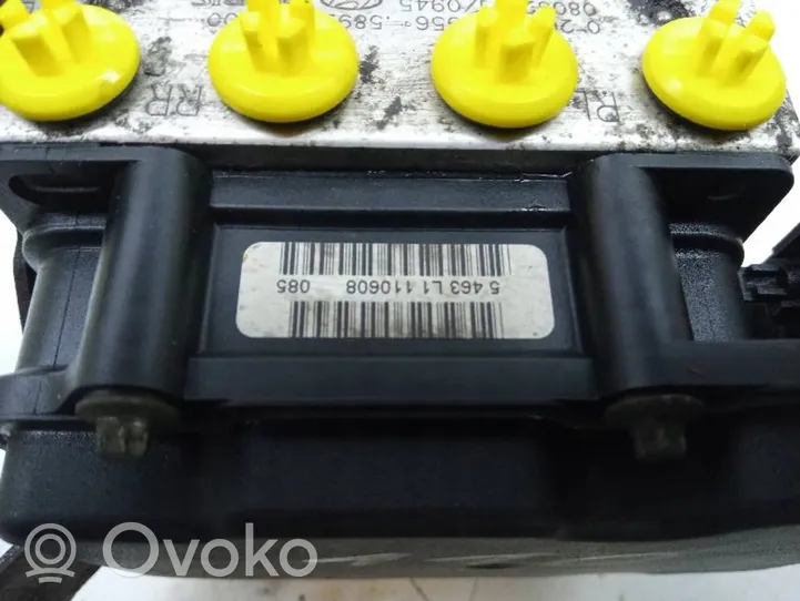 Hyundai i30 ABS bloks 0265231956