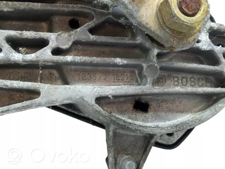 Mercedes-Benz S W140 Mechanizm i silniczek wycieraczek szyby przedniej / czołowej 0390341403