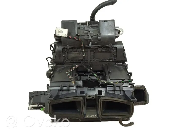 Renault Megane III Interior heater climate box assembly 