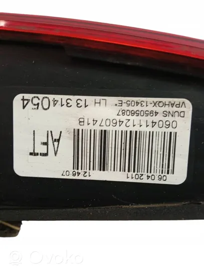 Opel Astra J Lampa tylna 13314054