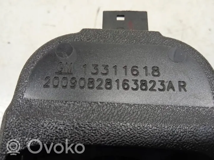 Opel Insignia A Cita veida sensors 13311618