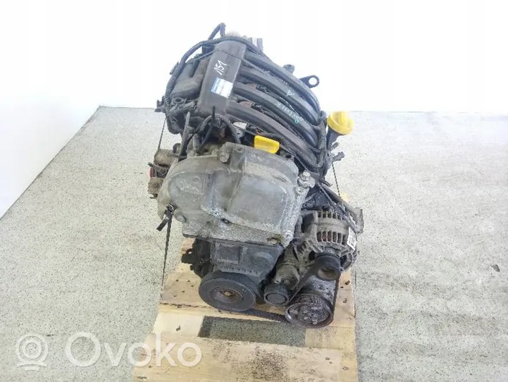 Renault Clio III Motore K4MA804