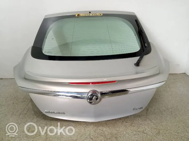 Opel Insignia A Takaluukun/tavaratilan kansi 