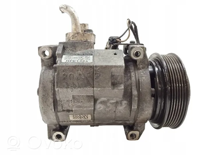 Chrysler Grand Voyager IV Compressore aria condizionata (A/C) (pompa) 447220-3870