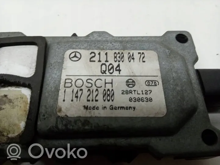 Mercedes-Benz S W220 Sensor 2118300472