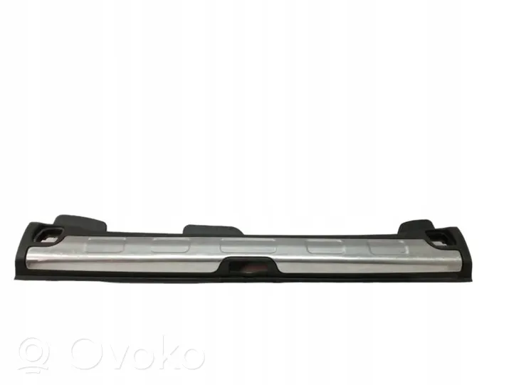 Citroen C5 Osłona pasa bagażnika 9681929277